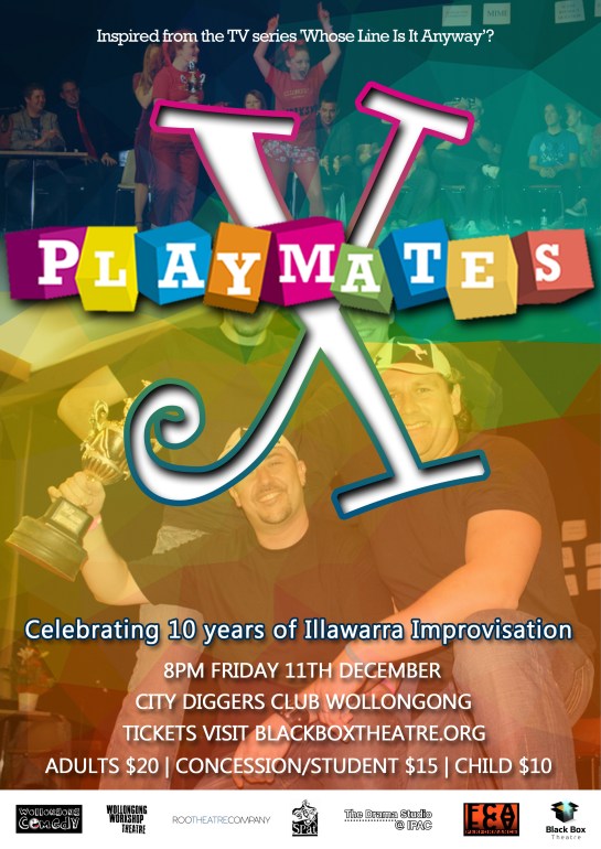 Playmates Poster final
