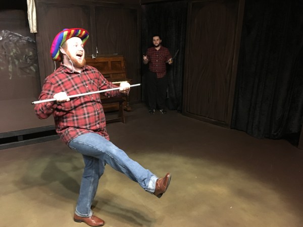Meet the ROO THEATRE team | Playmates 2017 | Black Box Productions