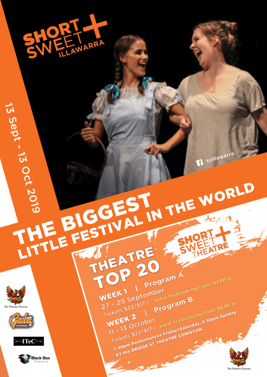 Theatre-Poster Finish